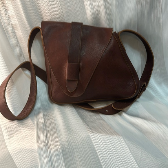 Duluth Trading Co Bags Duluth Leather Bag Poshmark